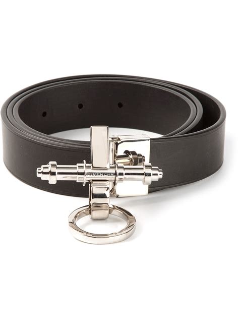givenchy mens belt